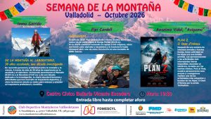 Semana de la montaña 2026